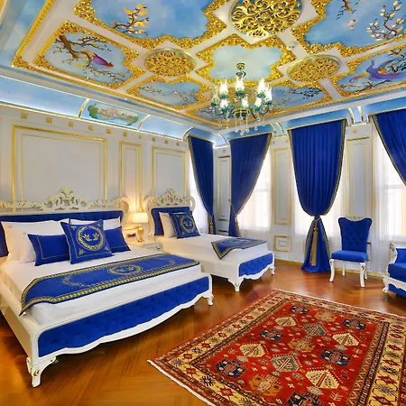 Seven Hills Palace & 3* 이스탄불