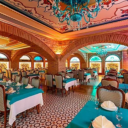 Seven Hills Palace & 3* 이스탄불