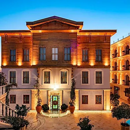 호텔 Seven Hills Palace & 3*