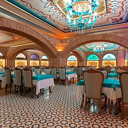 Hotel Seven Hills Palace & Istambul
