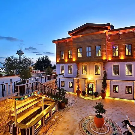Seven Hills Palace & Hotel Istambul