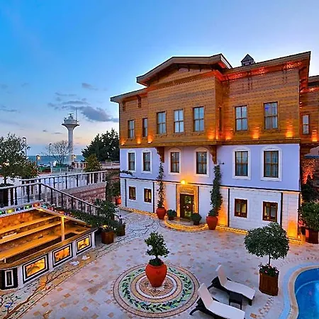 Seven Hills Palace & 이스탄불
