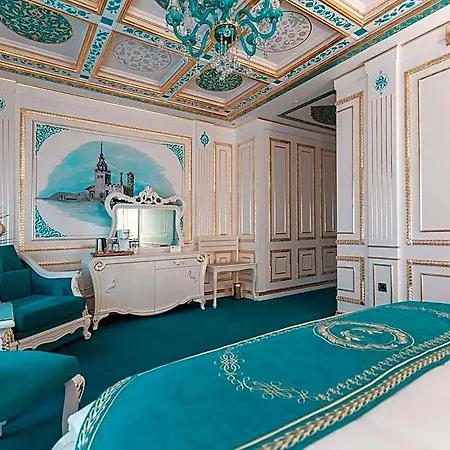 Hotel Seven Hills Palace & Istambul