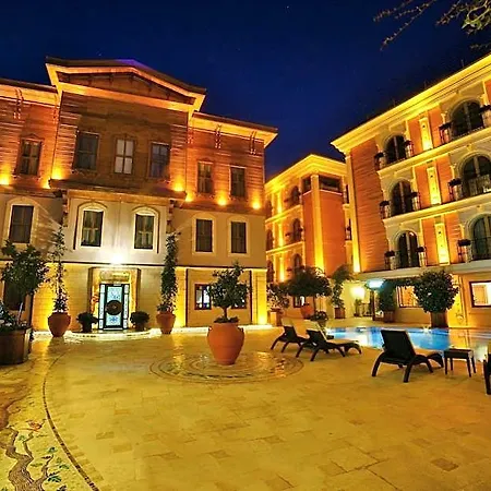 Seven Hills Palace & 3* 이스탄불