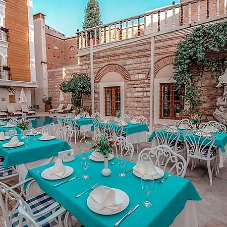 Seven Hills Palace & Hotel Istambul