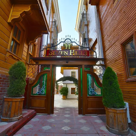 Seven Hills Palace &