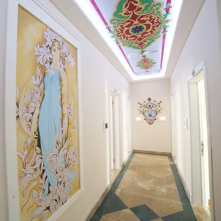 Seven Hills Palace & 3* Istanbul