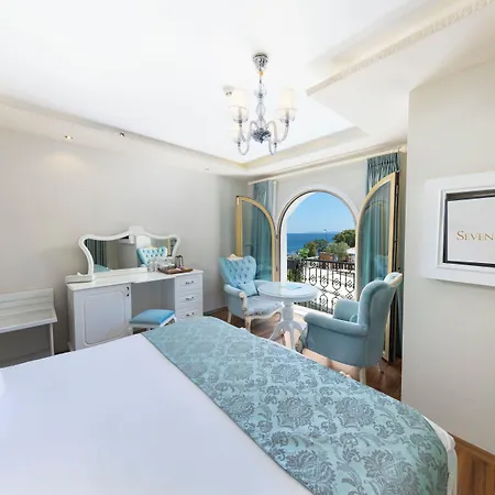 Seven Hills Palace & Hotel Istanbul