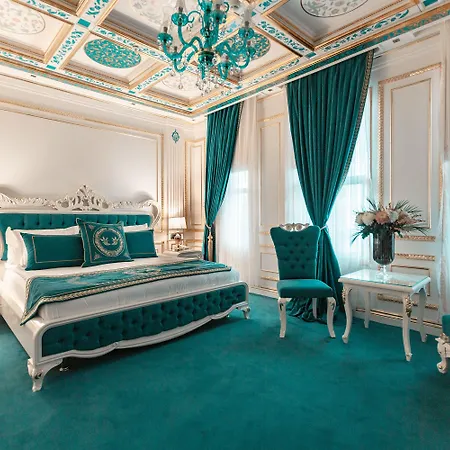 Seven Hills Palace &