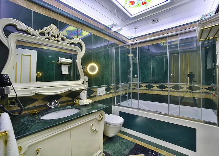 Seven Hills Palace & 酒店 伊斯坦布尔