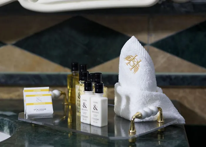 酒店 Seven Hills Palace & 3*