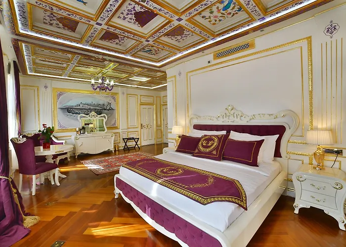 Seven Hills Palace & 酒店