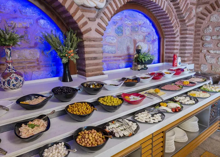 Seven Hills Palace & 伊斯坦布尔