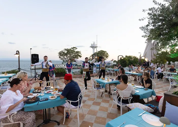 Seven Hills Palace & 伊斯坦布尔