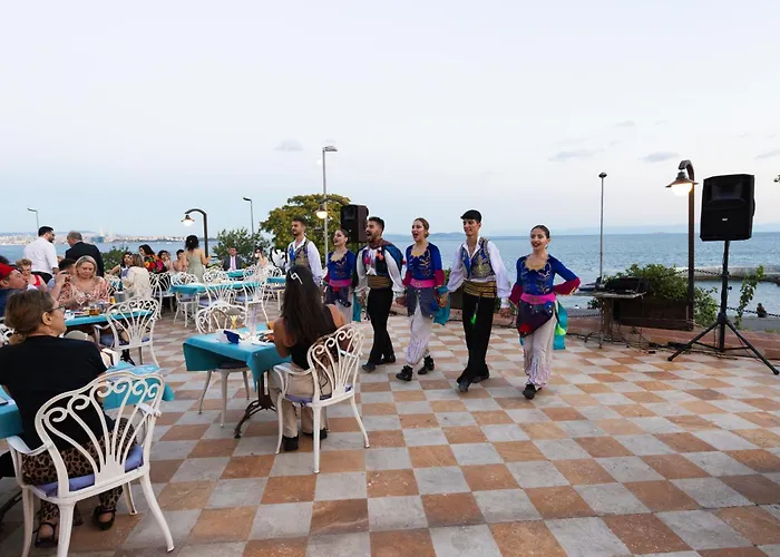 Seven Hills Palace & 酒店 伊斯坦布尔