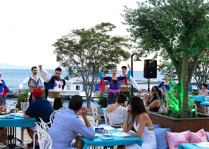 Seven Hills Palace &