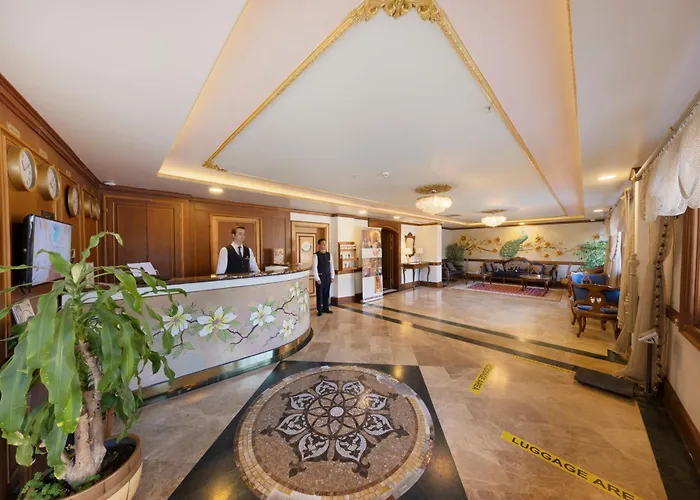 Seven Hills Palace & 伊斯坦布尔