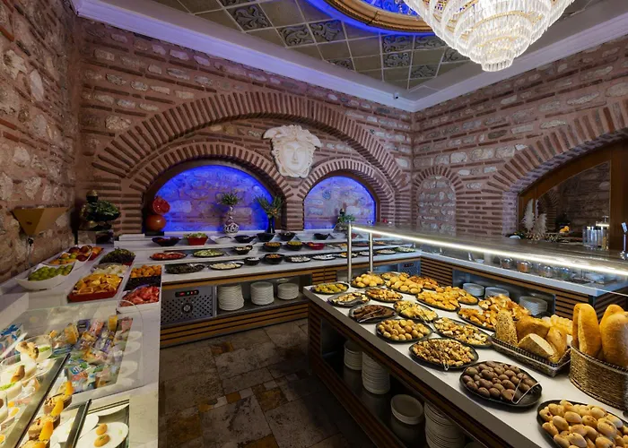 Seven Hills Palace & 伊斯坦布尔