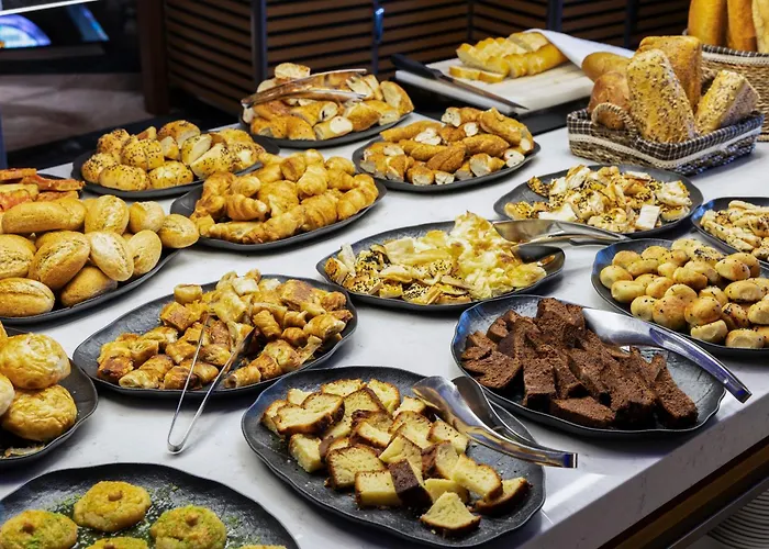 Seven Hills Palace & 3* 伊斯坦布尔