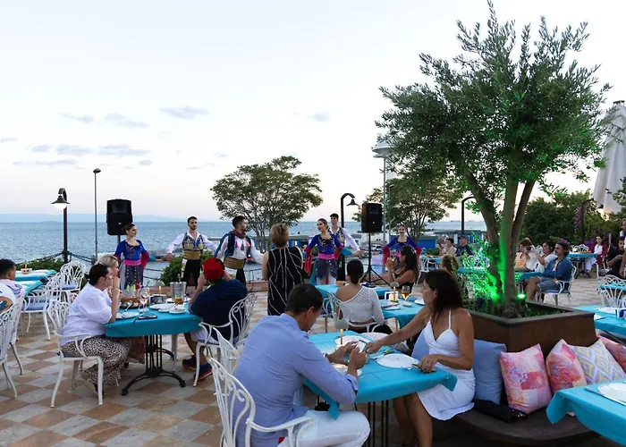 Seven Hills Palace &