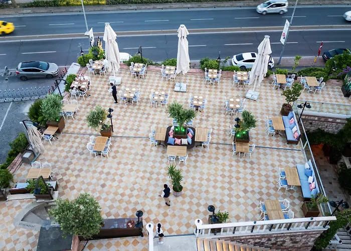 酒店 Seven Hills Palace & 3*