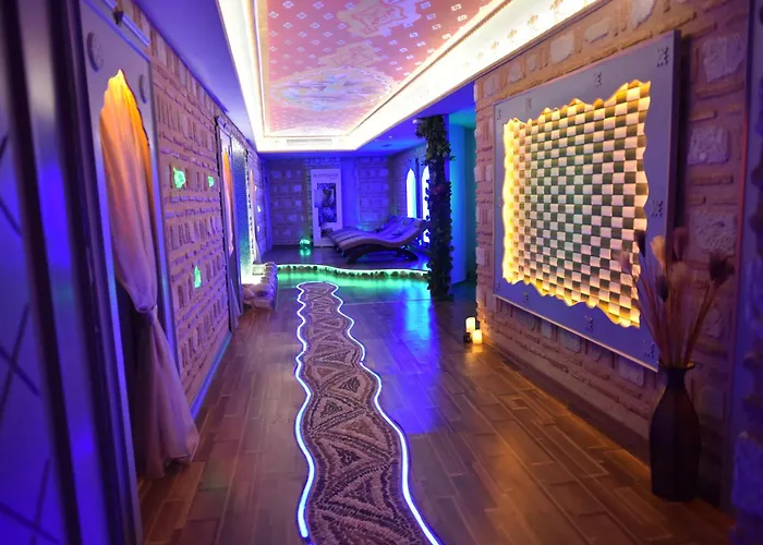 Seven Hills Palace & 酒店 伊斯坦布尔