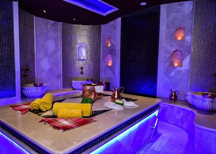 Seven Hills Palace & 3* 伊斯坦布尔