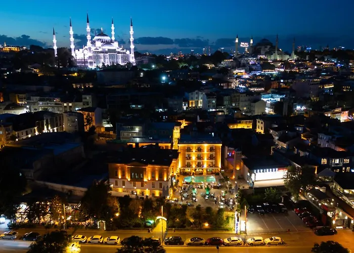 Seven Hills Palace &