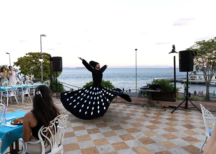 Seven Hills Palace & 3* 伊斯坦布尔