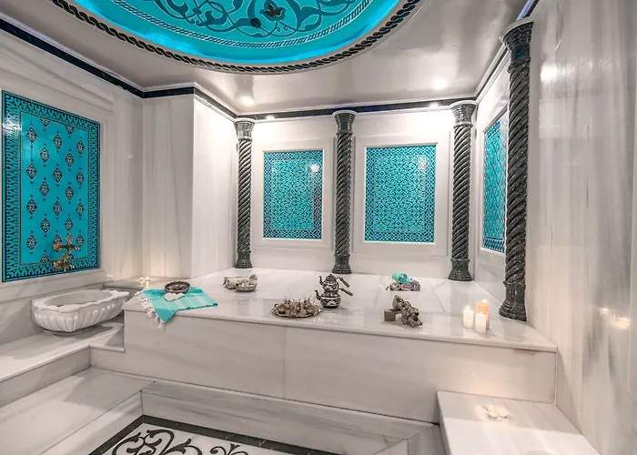 Seven Hills Palace & 酒店 伊斯坦布尔