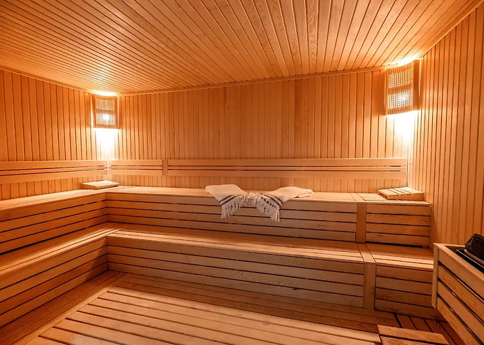 酒店 Seven Hills Palace &