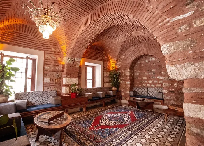 酒店 Seven Hills Palace & 伊斯坦布尔