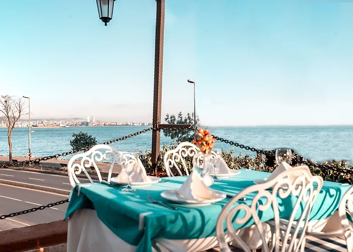 Seven Hills Palace & 酒店 伊斯坦布尔