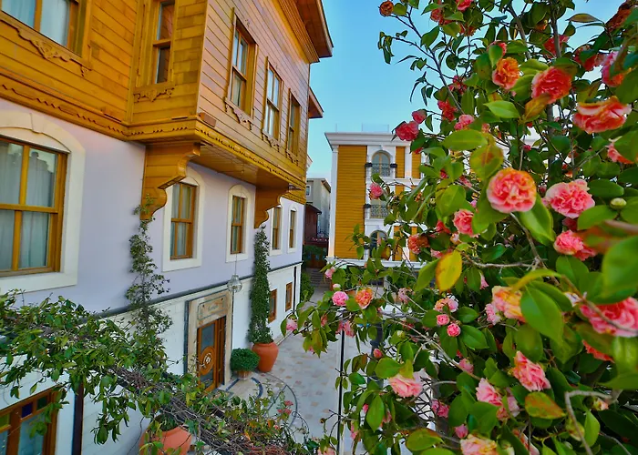 酒店 Seven Hills Palace & 3*