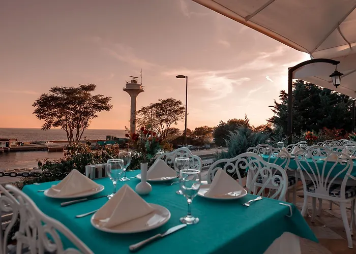 酒店 Seven Hills Palace & 伊斯坦布尔