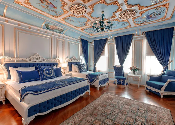 Seven Hills Palace & 3* 伊斯坦布尔