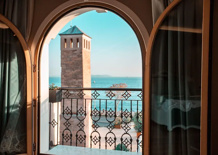 Seven Hills Palace & 酒店 伊斯坦布尔