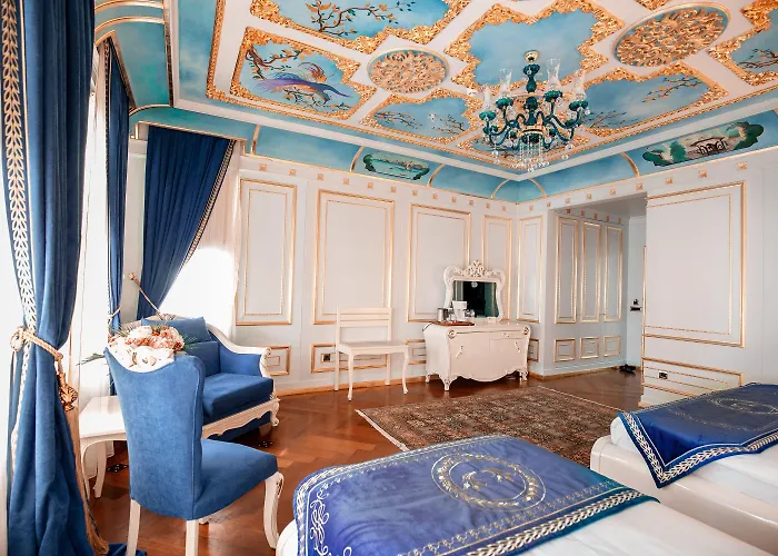 酒店 Seven Hills Palace & 3*