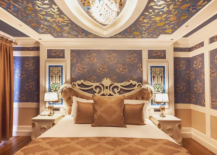 Seven Hills Palace & 3* 伊斯坦布尔