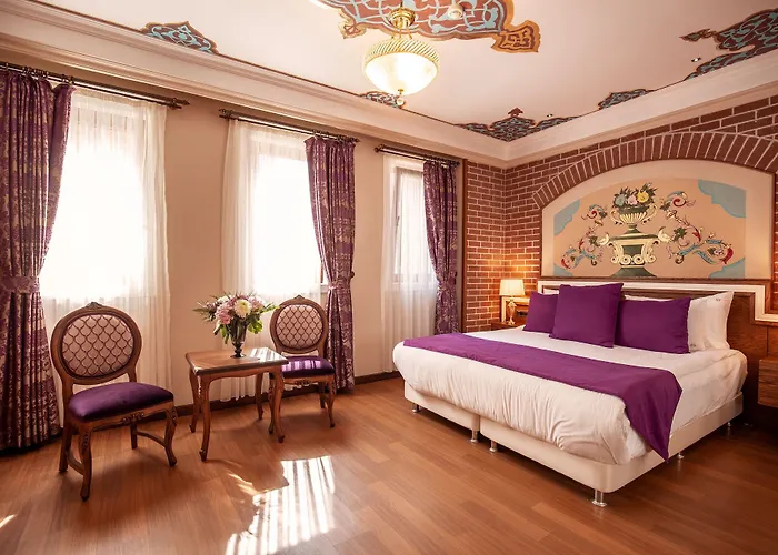 Seven Hills Palace & 3* 伊斯坦布尔