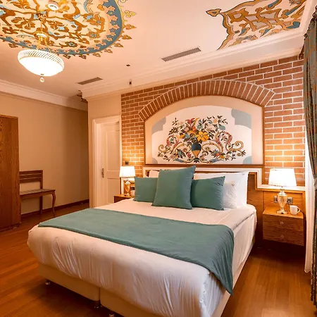 Hotell Seven Hills Palace &