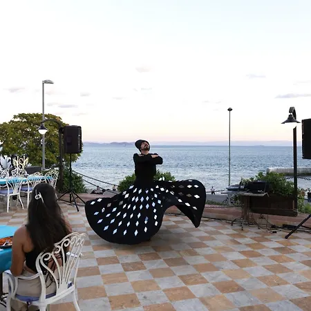 Seven Hills Palace & Hotell 3*