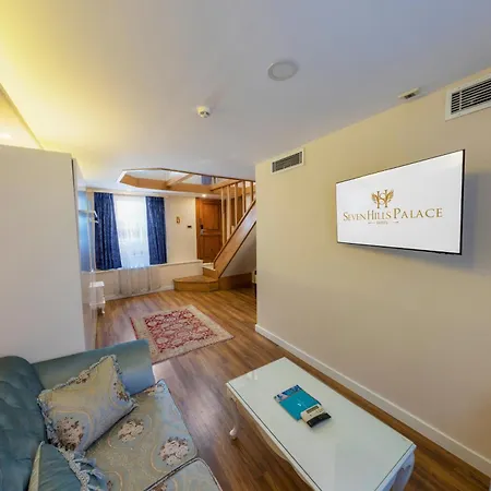 Seven Hills Palace & Provincia di Istanbul