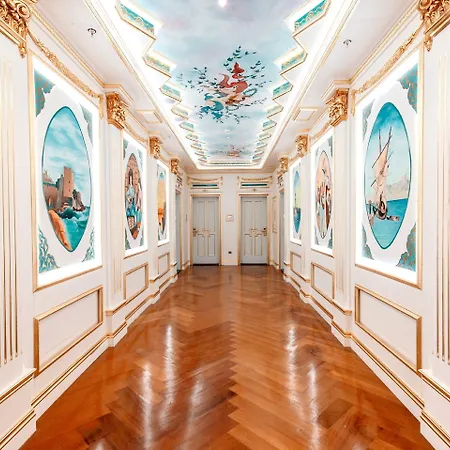 Hotell Seven Hills Palace &