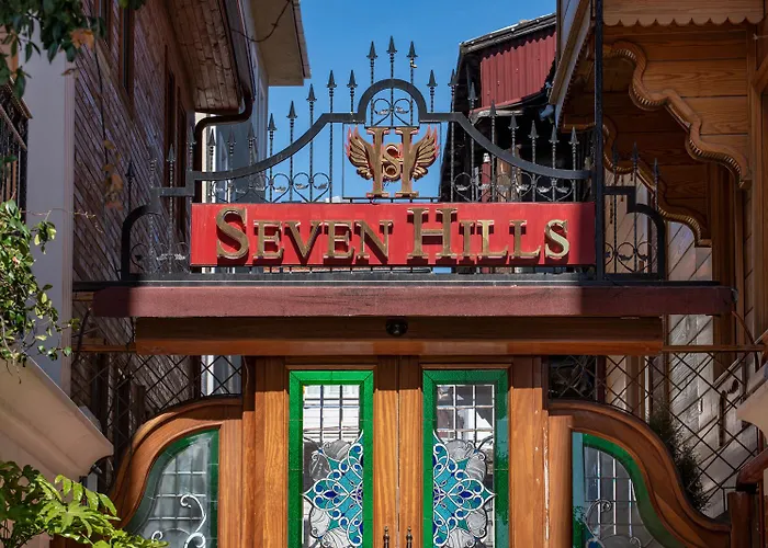 Seven Hills Palace & Hotel Istambul
