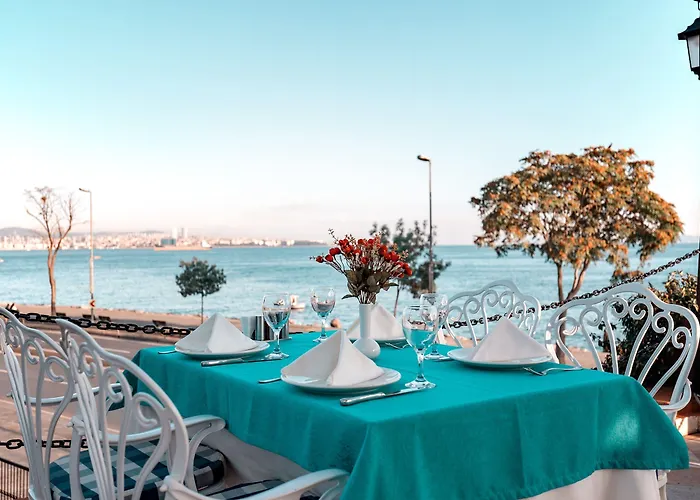 Seven Hills Palace & Hotel Istambul