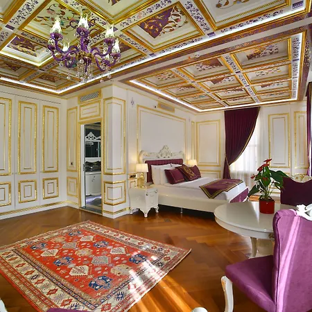 Seven Hills Palace & Hotel Provincia di Istanbul